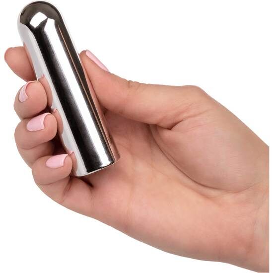 Calex glam bullet vibratore argento-4