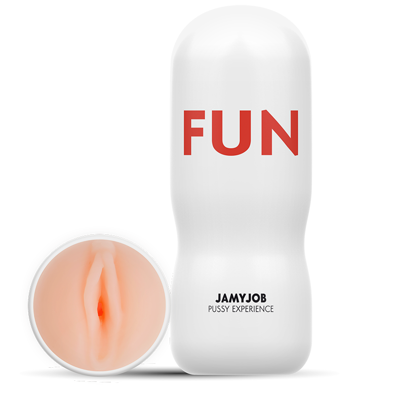 Jamyjob vagina masturbatore discreto-0