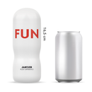 Jamyjob vagina masturbatore discreto-4