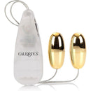 Calex palle vibranti gold duo-0