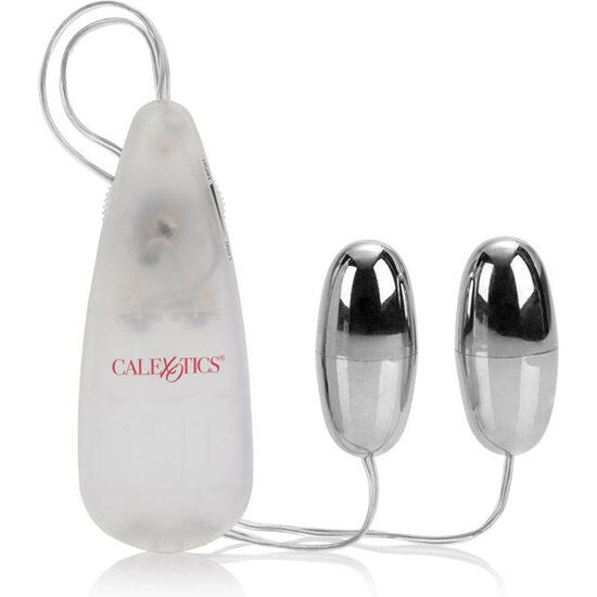 Calex palle vibranti silver duo-0