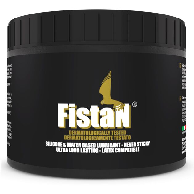 Fistan lubrifist gel anale 250ml-0