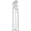 Estensione di sevencreations per il pene in silicone-0
