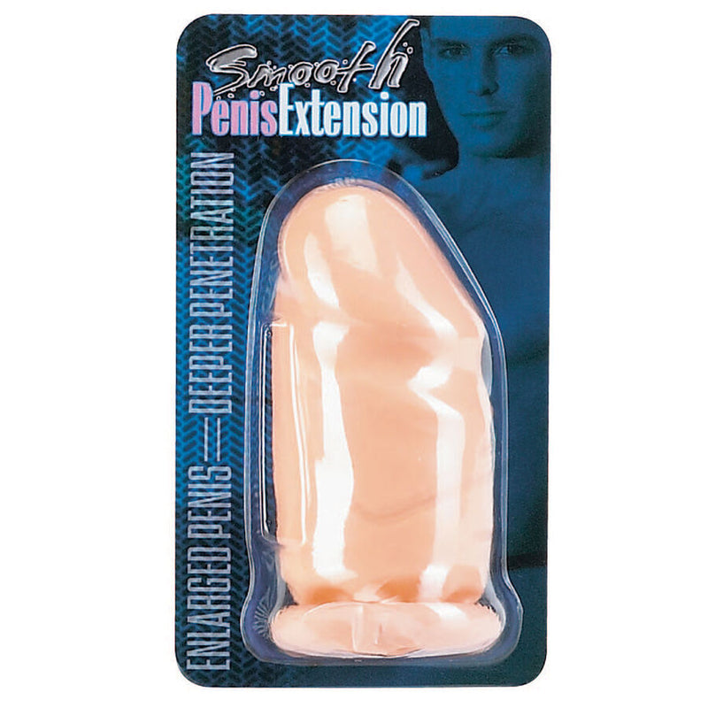 Sevencreations copertura pene liscia per l tex penis-1