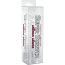 Copertura per pene in silicone strutturato sevencreations-1