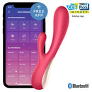 Satisfyer mono flex rosso con app-0