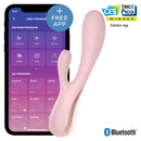 Satisfyer mono flex rosa con app-0