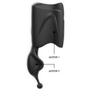 Masturbatore stroker a testa ricaricabile jamyjob-5