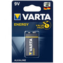 Batteria varta energy 9v lr61 1 unitÀ-0