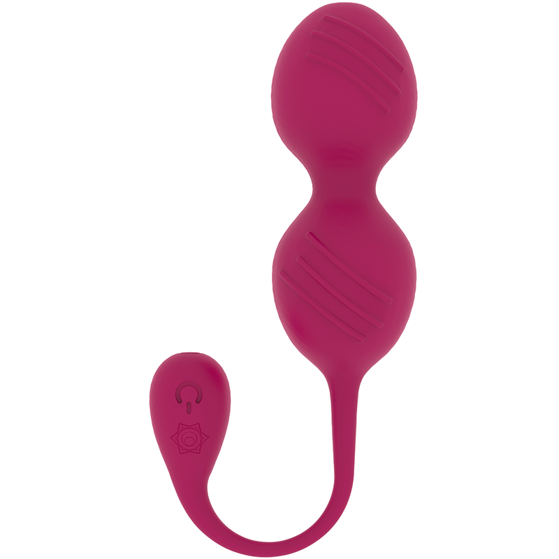 Rithual nisha bolas kegel recargables vibradoras orquidea-1