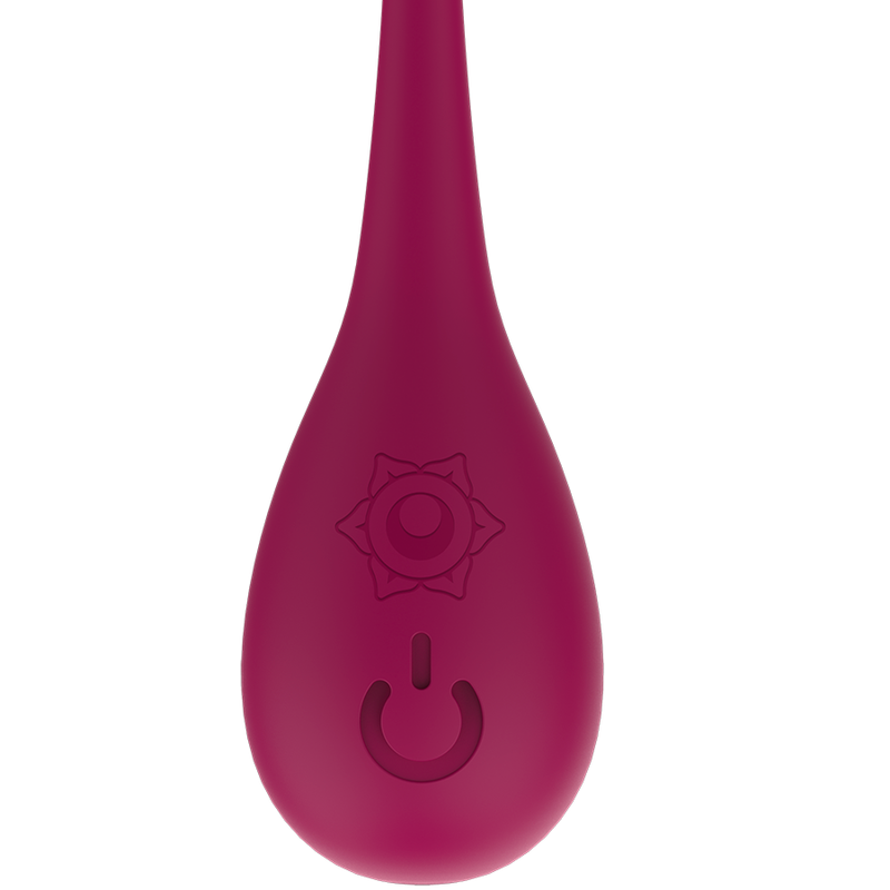 Rithual nisha bolas kegel recargables vibradoras orquidea-5