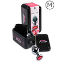 Plug secretplay anale fucsia 8cm-1