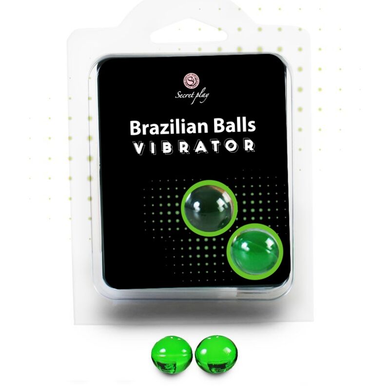 Set 2 palline brasiliane vibratore-0