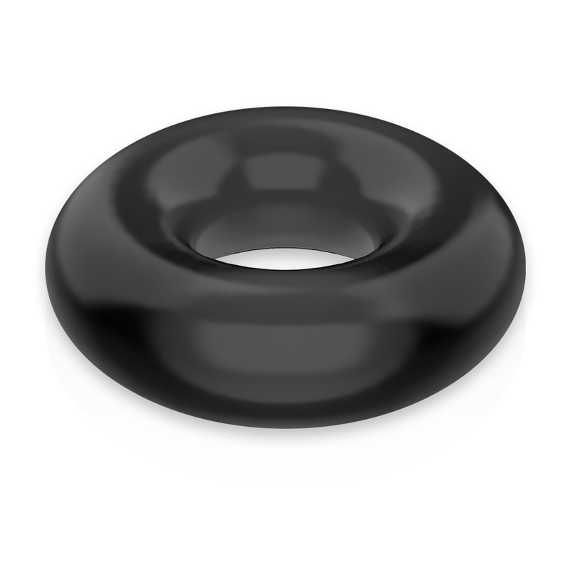 Anello super flessibile resistente alimentatore 4,5 cm nero-6