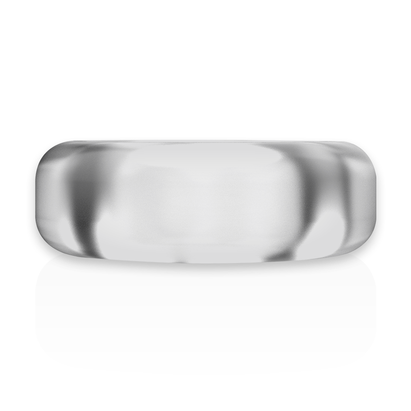Alimentazione anello super flessibile resistente 4.8cm pr05 trasparente-5