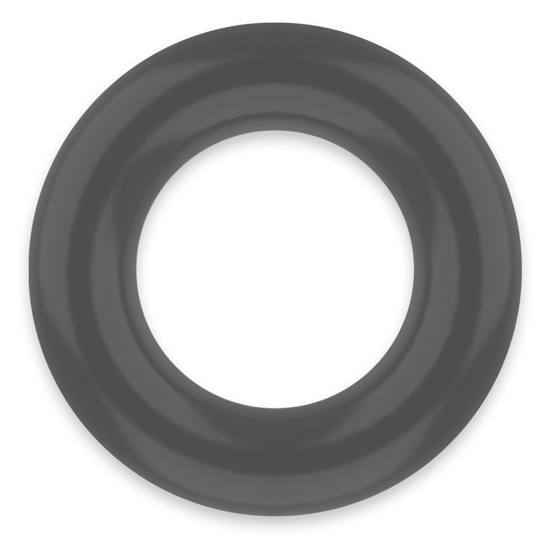 Anello di alimentazione super flessibile resistente 5,5 cm pr06 nero-0