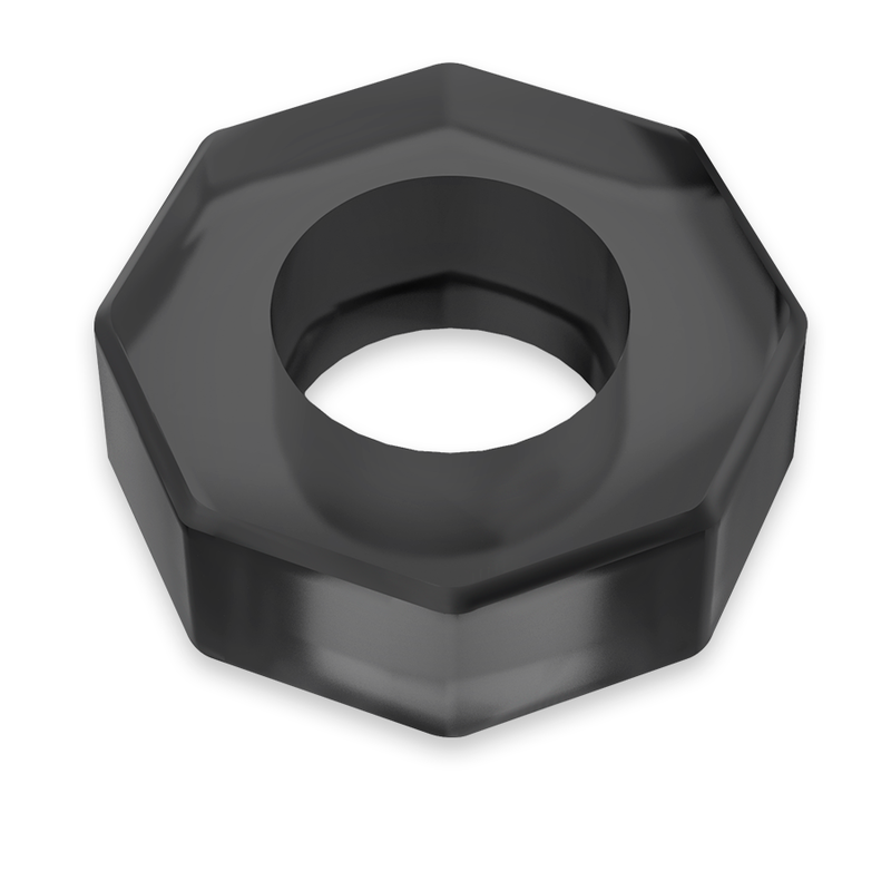 Anello super flessibile resistente alimentazione 5cm pr10 nero-3