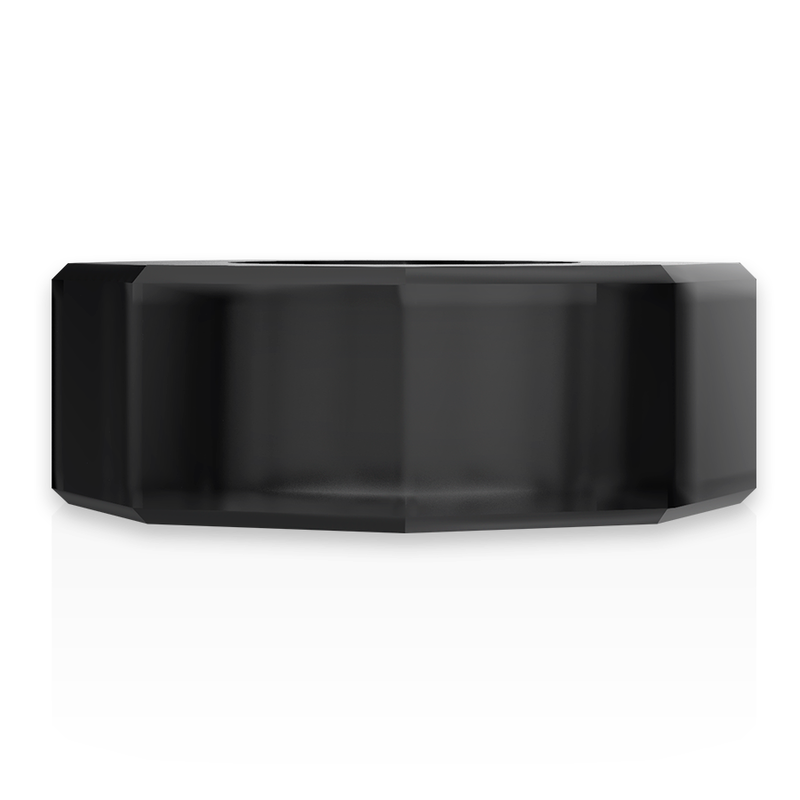 Anello super flessibile resistente alimentazione 5cm pr10 nero-4