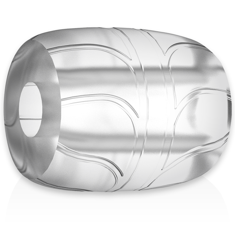 Powering super flexible & resistant ring 5 cm pr11 clear-0
