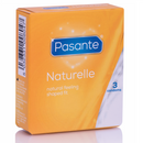 Preservativo pasante naturelle confezione da 3-0