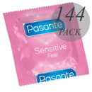 Preservativo ultrafine sensibile attraverso 144 unità-1
