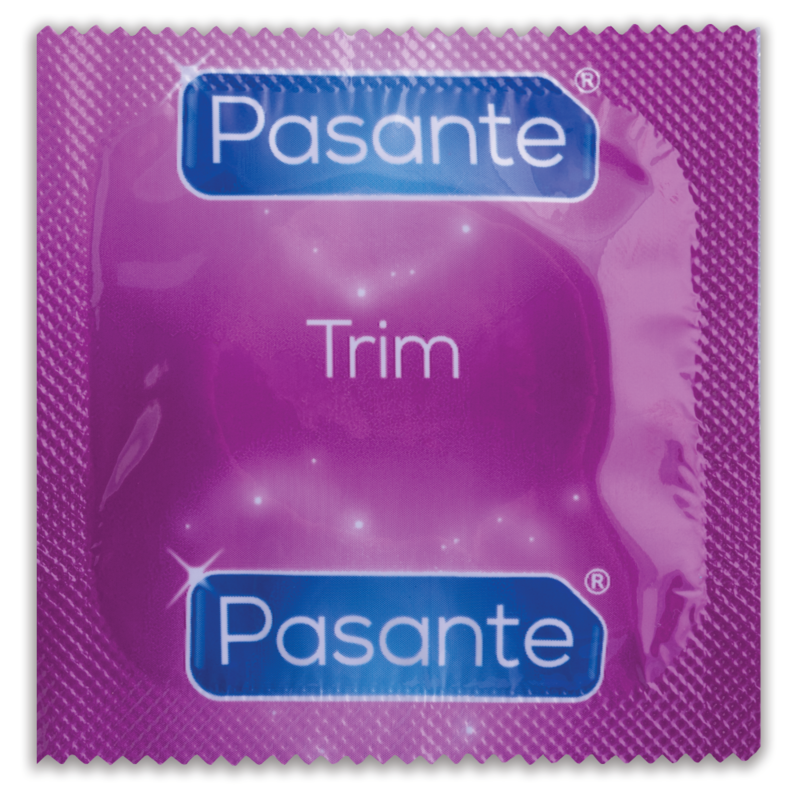 Thin trim ms thin preservativo attraverso 3 unità-1