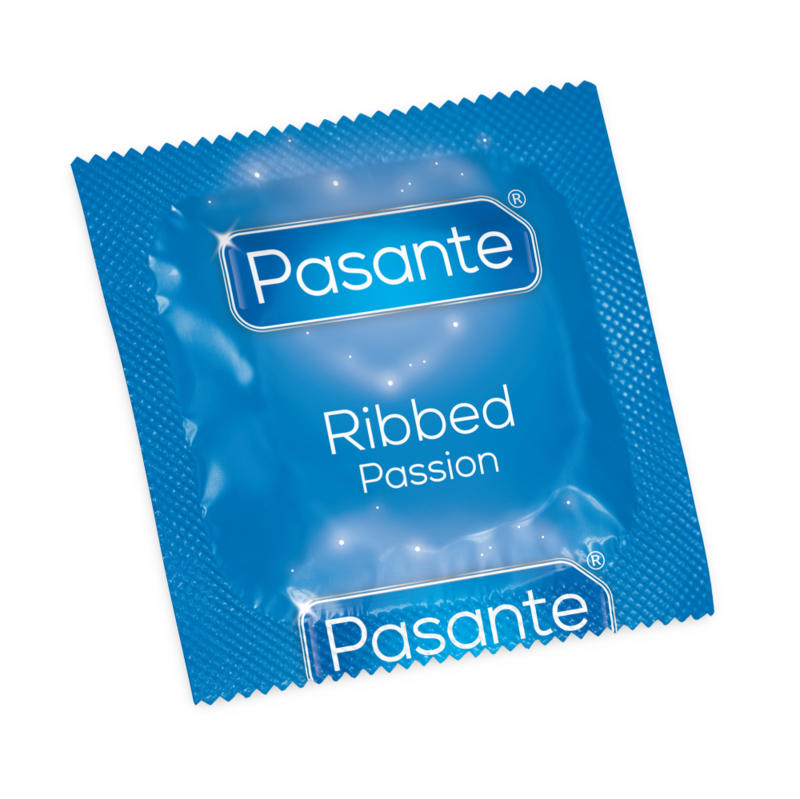 Preservativi puntati attraverso ms placer 12 unità-1
