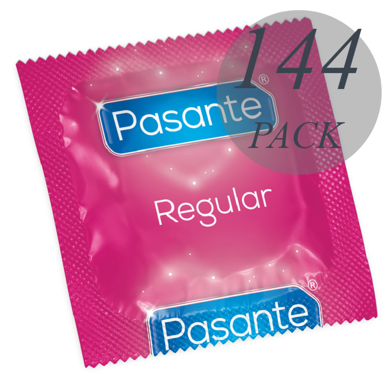 Tramite preservativo gamma regolare 144 unitÀ-0