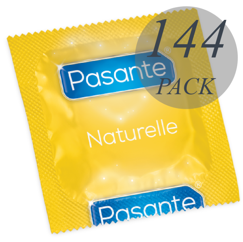 Tramite preservativo naturelle gamma 144 unità-1
