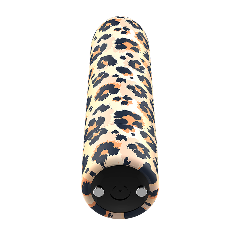 Bullet personalizzati bullet ricaricabili leopard 10 intensità-2