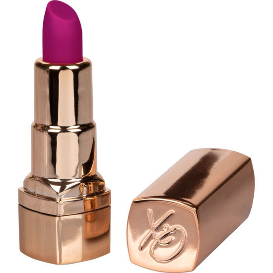 Calex rossetto ricaricabile bullet hide & play lila-0