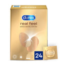 Durex real feel 24 unitÀ-0
