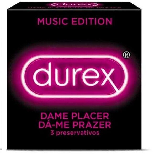 Durex dame pleasure 3 unitÀ-0
