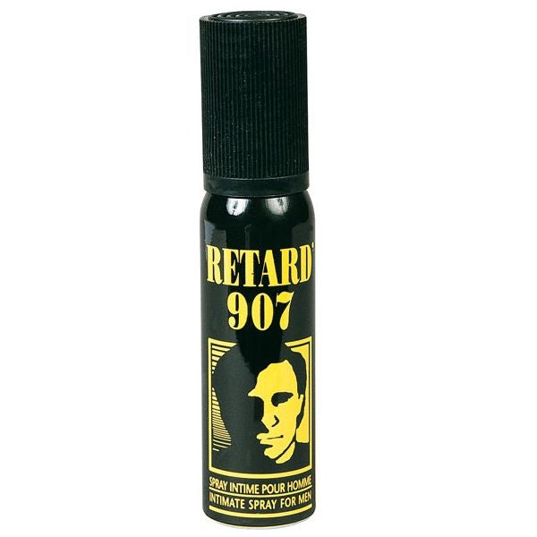 Retard 907 spray retardante. retard 907 spray-1