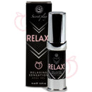 Gioco di segreto relax! gel anale 15 ml-0