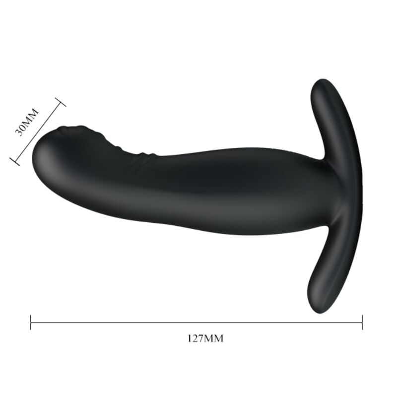 Pretty love mr play prostate massager 12.7 cm