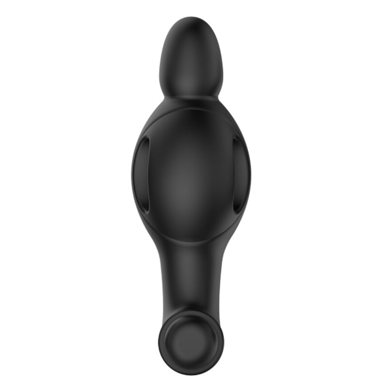 Pretty love mr play plug anal con vibraciÓn 11.8 cm