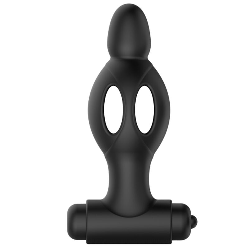 Pretty love mr play plug anal con vibraciÓn 11.8 cm