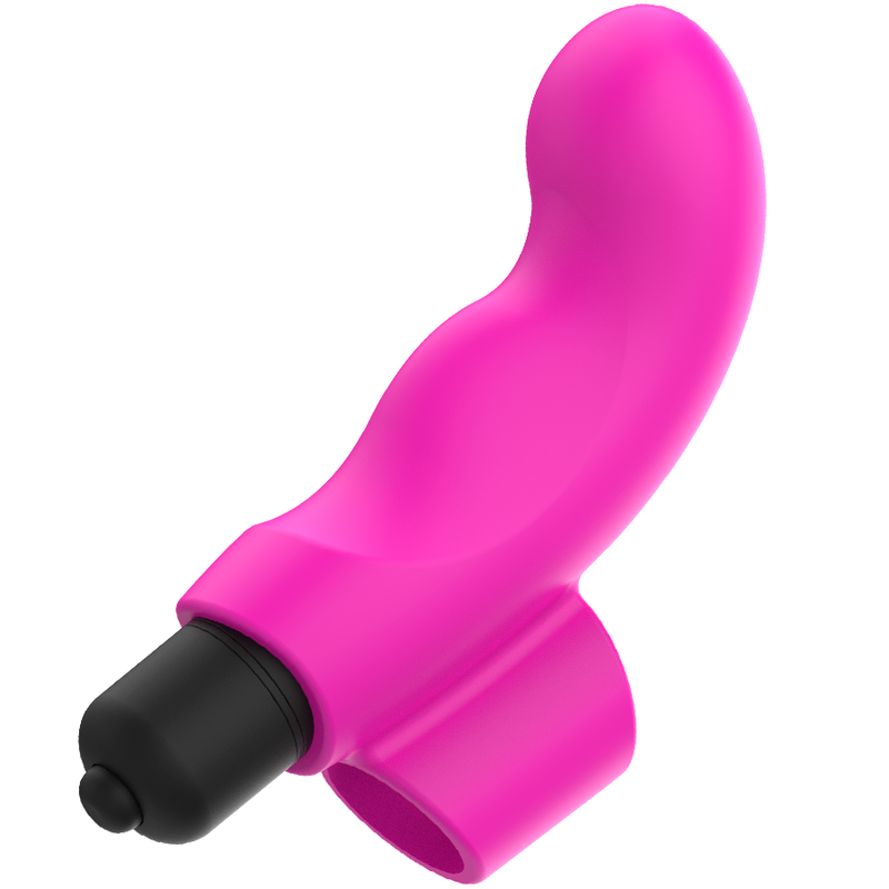 Vibratore ohmama rosa neon xmas edition-0