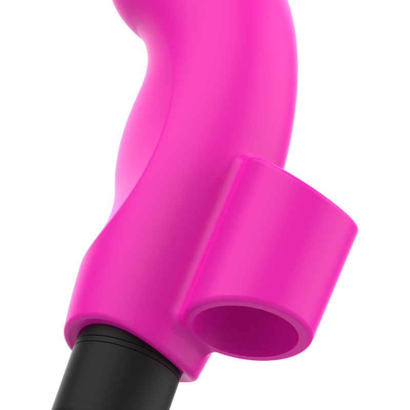 Vibratore ohmama rosa neon xmas edition-3