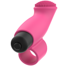 Ohmama vibratore rosa finger xmas edition-0