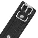 Darkness wrist cuffs black-3