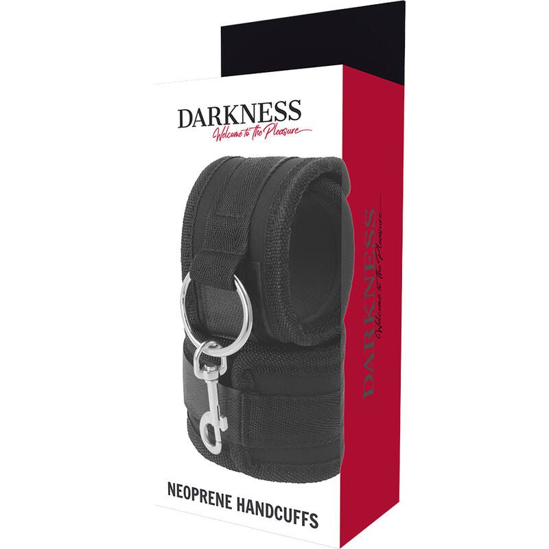 Darkness super cuffs neoprene-4