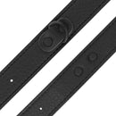 Darkness textured thin handcuffs-2