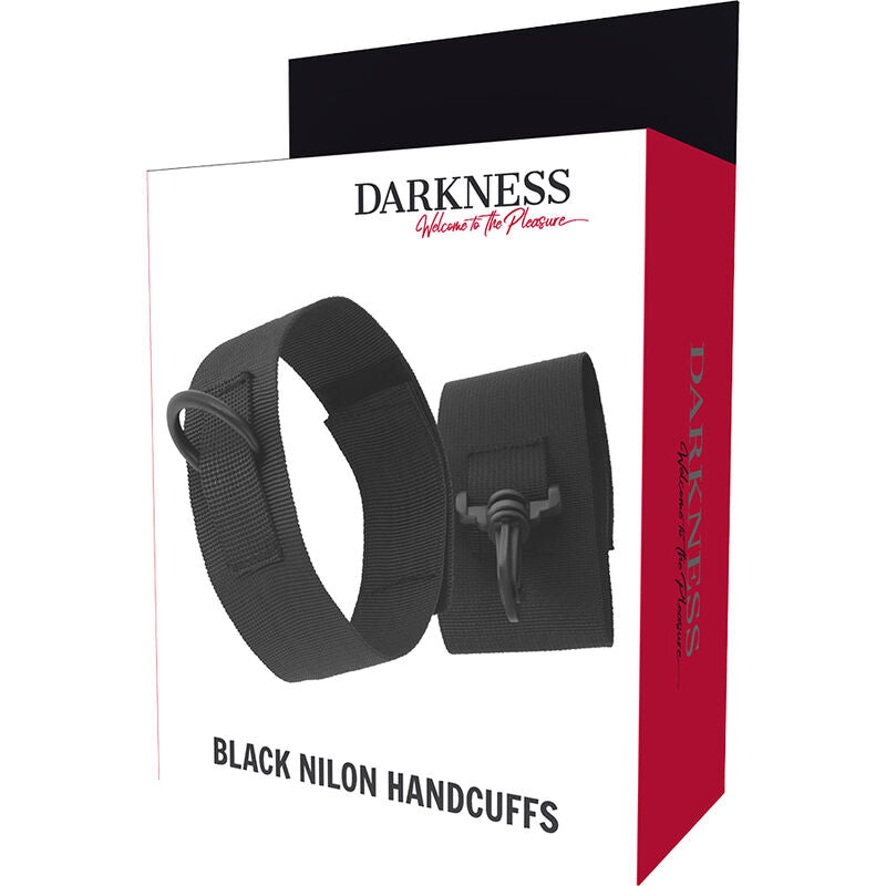 Darkness beginners nylon cuffs-3