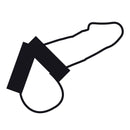 Darkness  duo rings for penis-2