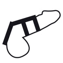 Darkness flexible cock rings set of 3-2