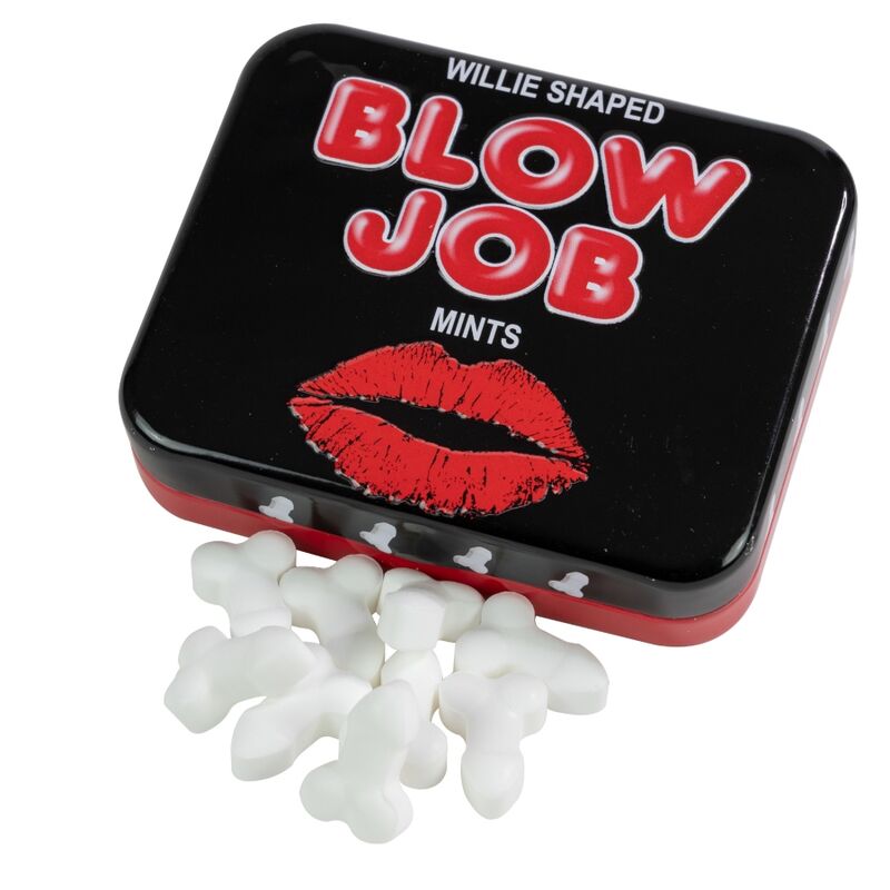 Spencer & fleetwood willy shaped blow job mints-0