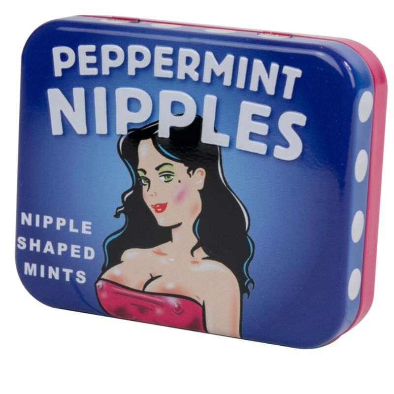 Spencer & fleetwood pepermint nipples - nipple shaped mints-0