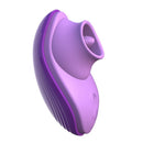 Fantasia per la sua lingua divertente in silicone - viola-0